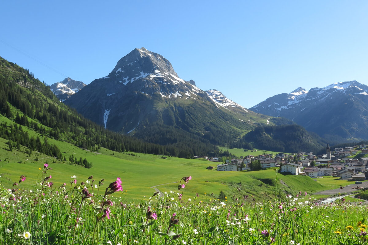 Endlich wieder Urlaub! Auch in Lech Zürs am Arlberg