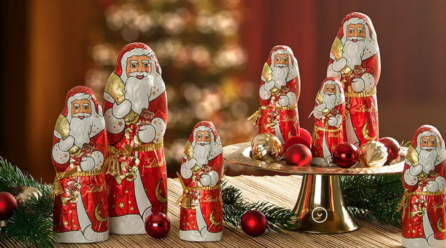 Läuten Sie Weihnachten ein – mit feinschmelzenden Schokoladen-Spezialitäten von Lindt
