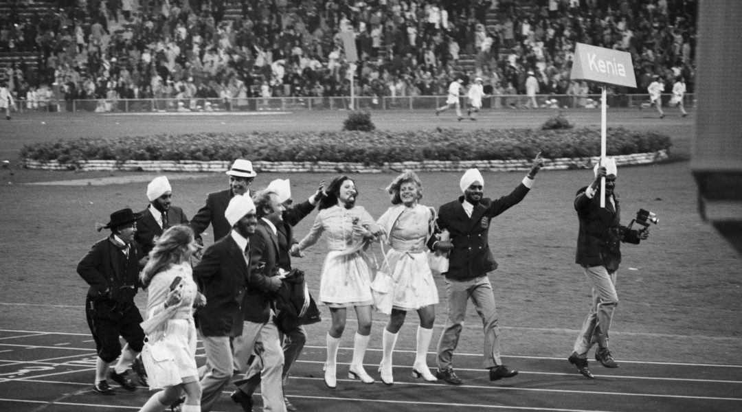 Jubiläum Olympische Spiele 1972