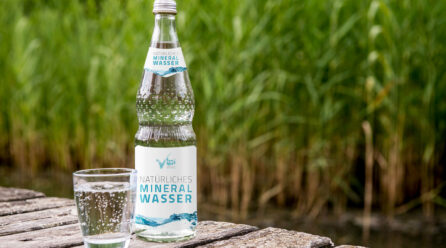 Natürliches Mineralwasser – nachhaltige Kreislaufwirtschaft mit Vorbildcharakter
