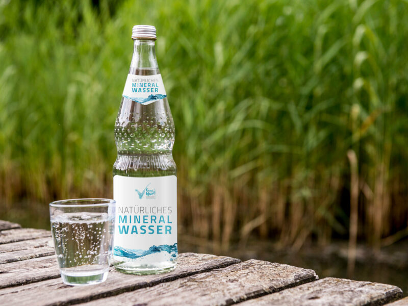 Natürliches Mineralwasser – nachhaltige Kreislaufwirtschaft mit Vorbildcharakter