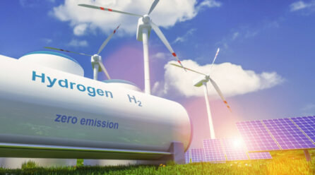 Neue Energien für den Klimaschutz: Bosch gibt Gas bei regenerativ erzeugtem Wasserstoff