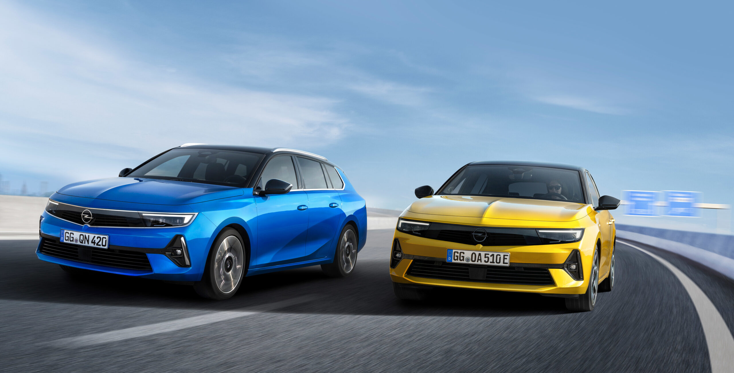 Neuer Opel Astra gewinnt das Goldene Lenkrad 2022