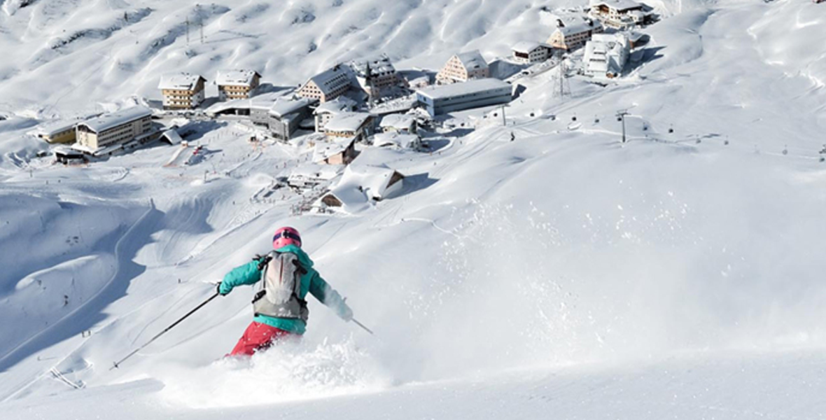 Opening Wintersaison 2022/2023 am Arlberg