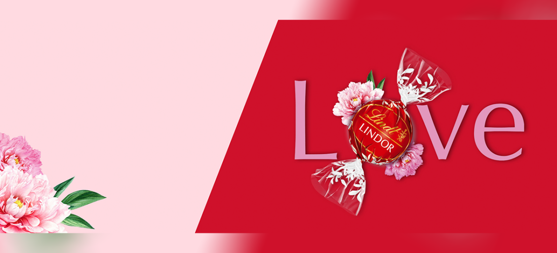 Lindt Verlosung zum Valentinstag 2023