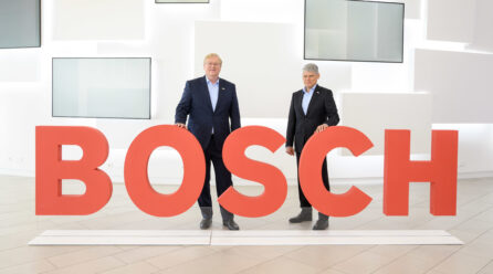 Bosch setzt auf Innovationskraft