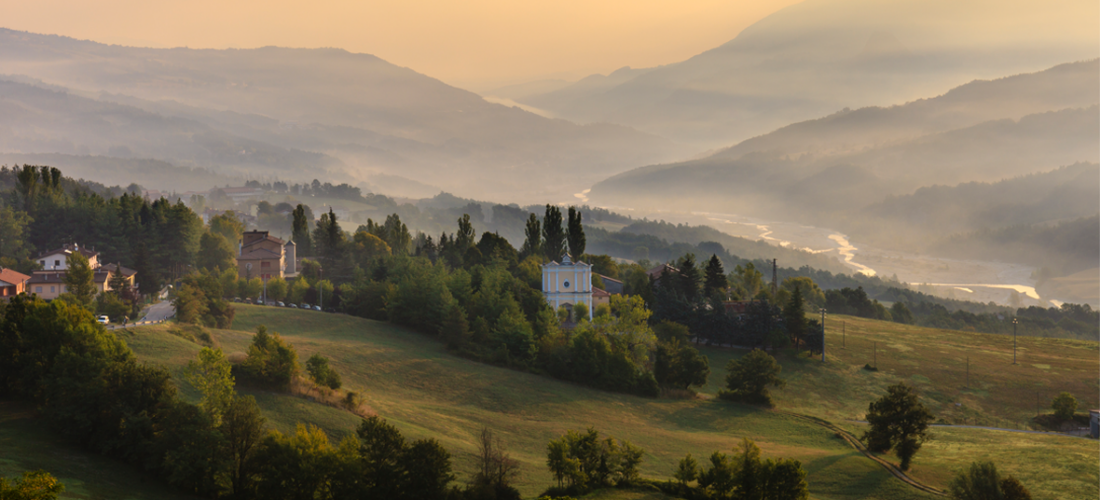 Reisetipp: <br/>Unentdecktes Italien – Die Emilia Romagna