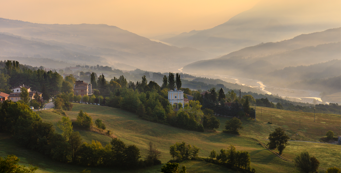 Reisetipp: <br/>Unentdecktes Italien – Die Emilia Romagna