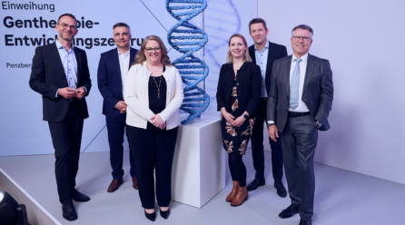 Roche eröffnet Entwicklungszentrum für Gentherapie in Penzberg