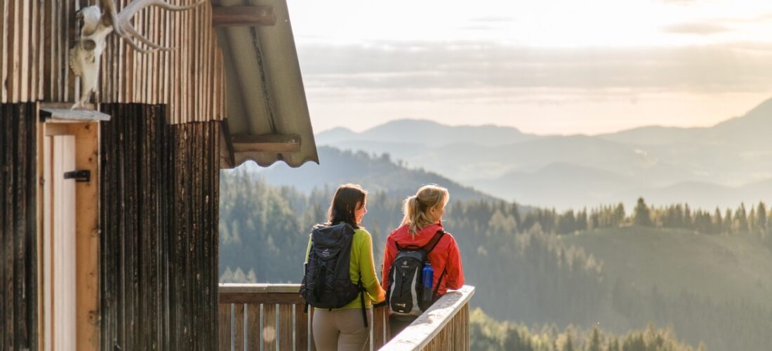 Bike and Hike in der Region Graz