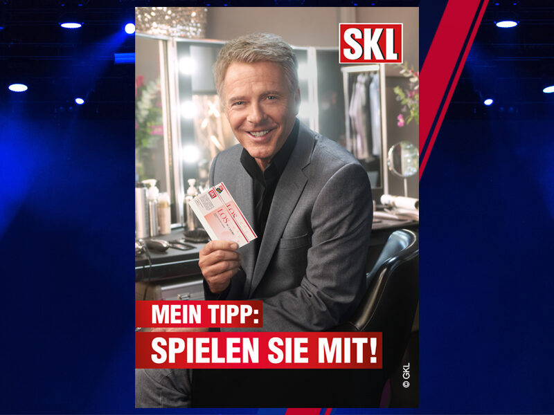 Das SKL Millionen-Event –<br/>Reise ins Glück