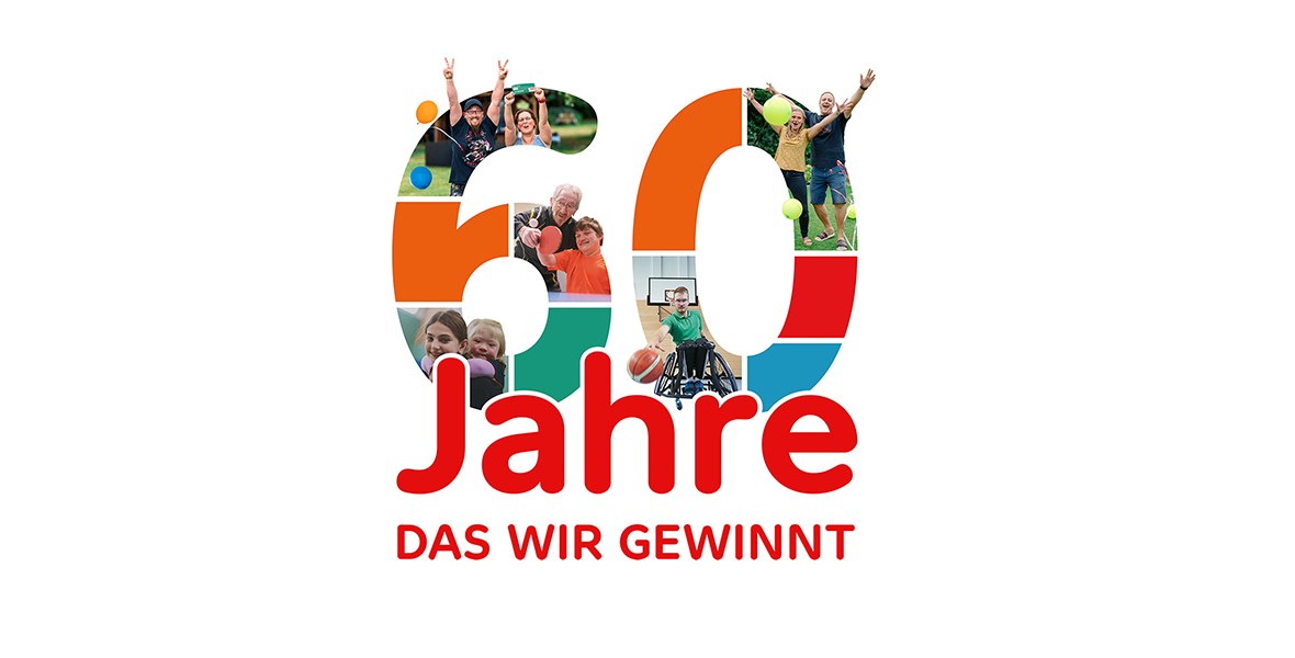 60 Jahre Aktion Mensch