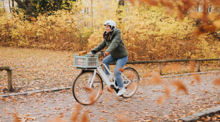 Der richtige Umgang mit dem eBike Akku<br/> in der kalten Jahreszeit